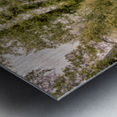 Fairytale bridge Metal print