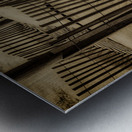 Coastal Rhythms Metal print