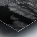 Exploring Serenity: Santee State Parks Cypress Oasis in Stunning Infrared Impression metal