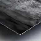 Tranquil Cypress Dreams: Santee State Park Impression metal