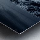 Ominous Road Metal print