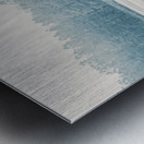 Silent Smoke on Stockade Lake Impression metal