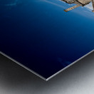 Guardian of the Coast: Fort Niagara Metal print