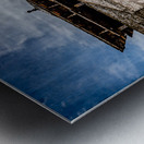 Fortified Passage: Fort Niagara Metal print