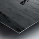 Fenceline Support Impression metal