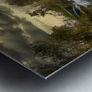 Shequaga Falls NY Metal print