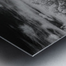 New Farmhouse Metal print