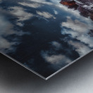 Newmans Castle: A Texan Tale in Full Spectrum Splendor Impression metal