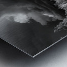 Whispers of a Storm-Heavy Sky Metal print