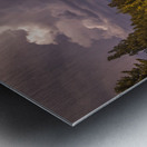 Montana Road -2 Metal print