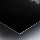 Highland Havens Light Metal print