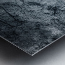 Canopy of Calm Over Rustic Roads Metal print