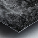 Arches of Tranquility Metal print