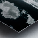 Dreamlike Horizon: Marysville Montana Metal print