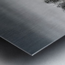 Rocky Hollow Retreat Impression metal