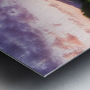 Light Peaks of Otter Impression metal