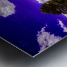 Dreamlike Horizon: Prairies Royal Symphony Metal print