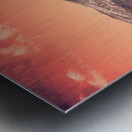 Orange Mountain Shine Impression metal