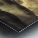 Maritime Marvel: Witnessing a Historic Tall Ship Arrival During Our Family Vacation to Cape Charles Virginia -2 Metal print