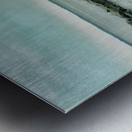 Pier Paradise: Discovering Coastal Charms in Cape Charles Metal print