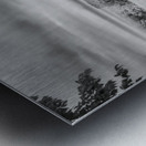 Silent Echoes of History: Exploring Appomattox Courthouse Battlefield Metal print