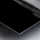 Tranquil Pastoral Serenity Metal print