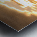 Sillouhette of Ernie Impression metal