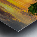 Torontos Golden Hour Metal print