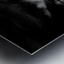 Symphony of Light and Shadow Metal print