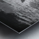 Castles Guardian Metal print