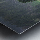 Serene Countryside Dreams  Metal print