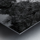 Holding Back Time Impression metal