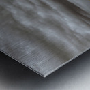 Barren Sentinel Amidst Storms Embrace Impression metal