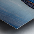 Capturing Serenity: The Tale of Hey Key - A Scenic Journey with Nature Metal print