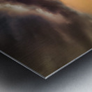 Stormy Survey Impression metal