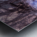 Ethereal Echoes: A Cannons Dream Metal print