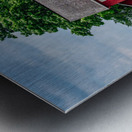 The Sherfy Barn: Roadside Charm Impression metal