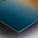 Song of Sunrise: Louisiana Dawn Metal print