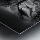 Majestic Monoliths: Devils Den Metal print