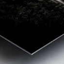 Shadows of Remembrance: Gettysburg National Cemetery  Metal print