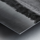 Tranquility Decay: A Weathered Gettysburg Fence Impression metal