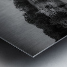 Echoes of Conflict: Little Round Tops Peaceful Remnants Metal print