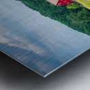 American Pastoral Serenity: A Gettysburg Farm Metal print