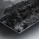 Captivating Vistas: Dreamy Waters of Grace Coolidge Lake Metal print