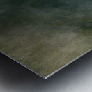 Eternal Elegance: Grey Antique Bowls Metal print