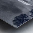 Mueller Aspen Series: Mountain Trail Tranquility Metal print