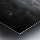 Mueller Aspen Series: Aspen Moon Metal print