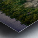 Mueller Aspen Series: Twilight Whispers Metal print