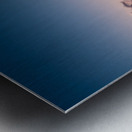 Journey of Joys: Celebrating Love on Beauforts Waters Metal print