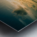 Whimsical Waves: A Visual Odyssey of Beauforts Coastal Charms Metal print